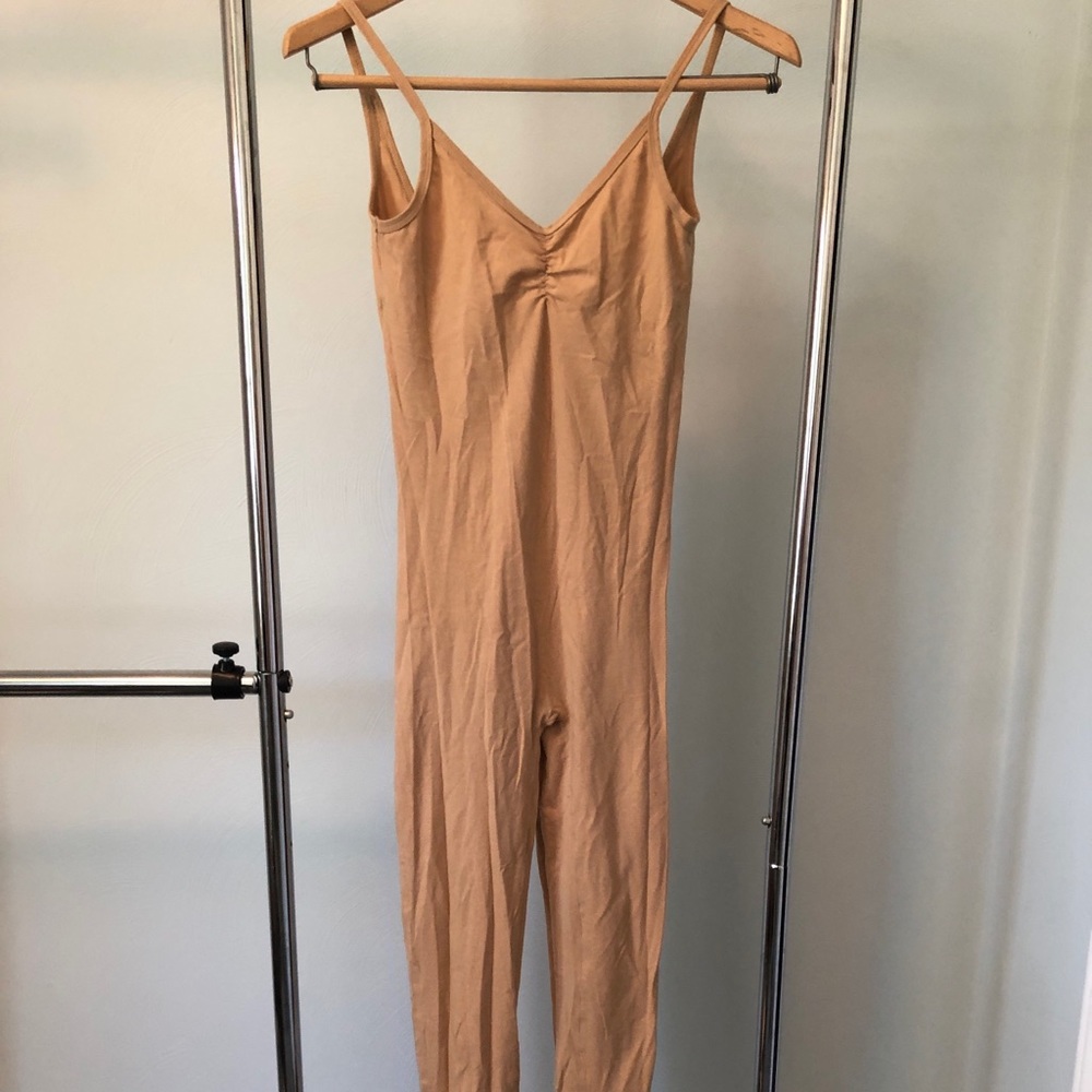 American apparel unitard